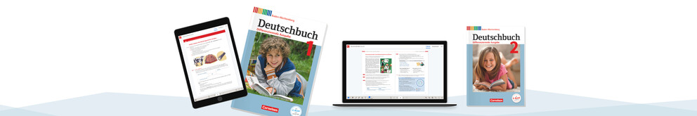 Deutschbuch · Differenzierende Ausgabe Baden-Württemberg 2016