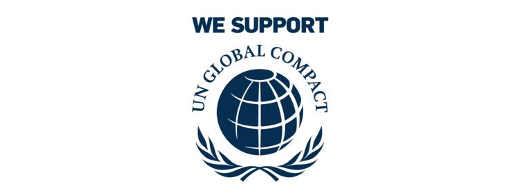 Logo des UN Global Compact