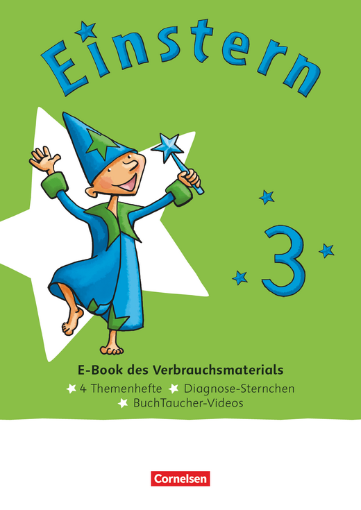 Einstern - Themenhefte 1-4 als E-Book - Band 3