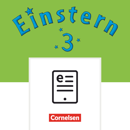 Einstern - Themenhefte 1-4 als E-Book - Band 3