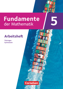 Fundamente der Mathematik - Arbeitsheft mit Medien - 5. Schuljahr