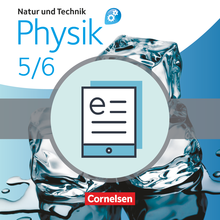 Natur und Technik - Physik: Differenzierende Ausgabe - Schulbuch als E-Book - 5./6. Schuljahr