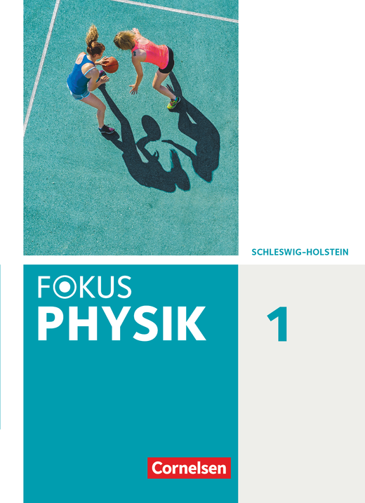 Fokus Physik - Neubearbeitung - Schulbuch - Band 1