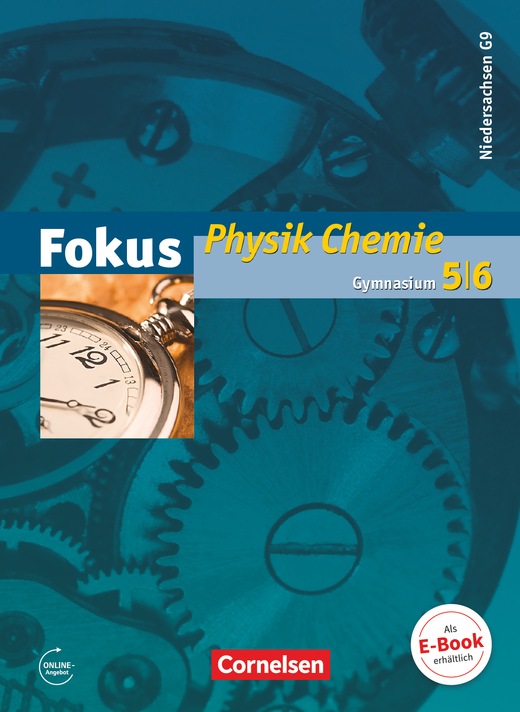 Fokus Physik - Schulbuch - 5.-6. Schuljahr - Physik/Chemie