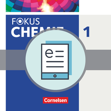 Fokus Chemie - Neubearbeitung - Schulbuch als E-Book - Band 1