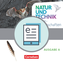 Natur und Technik - Naturwissenschaften: Neubearbeitung - Schulbuch als E-Book - 5./6. Schuljahr: Naturwissenschaften