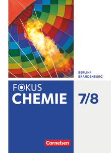 Fokus Chemie - Neubearbeitung - Schulbuch - 7./8. Schuljahr