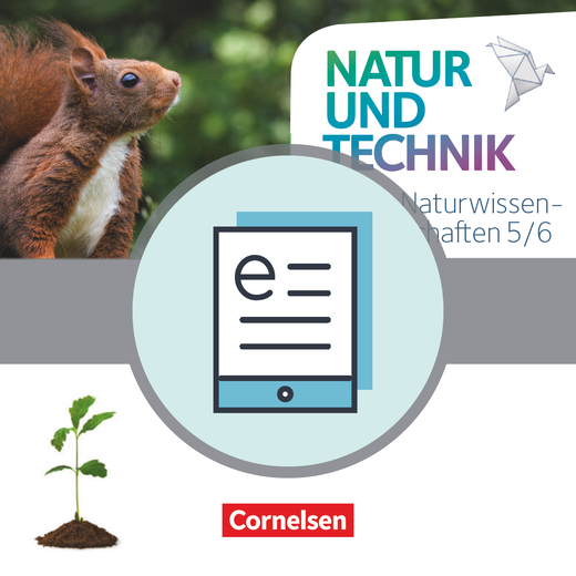 Natur und Technik - Naturwissenschaften: Neubearbeitung - Schulbuch als E-Book - 5./6. Schuljahr