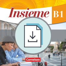 Insieme - Handreichungen für den Unterricht als Download - B1