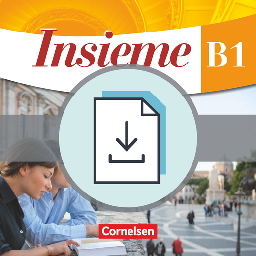 Insieme - Einstufungstest als Download - B1