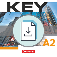 Key - Einstufungstest als Download - A2