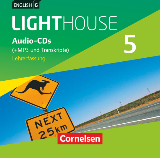 English G Lighthouse - Audio-CDs (Vollfassung) - Band 5: 9. Schuljahr