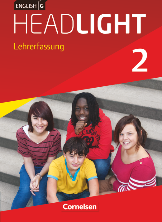 English G Headlight - Schulbuch - Lehrkräftefassung - Band 2: 6. Schuljahr