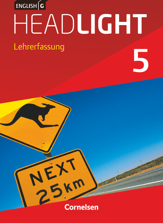 English G Headlight - Schulbuch - Lehrkräftefassung - Band 5: 9. Schuljahr