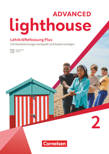 Lighthouse - Lehrkräftefassung Plus - Band 2: 6. Schuljahr