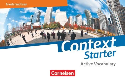 Context Starter - Vokabeltaschenbuch