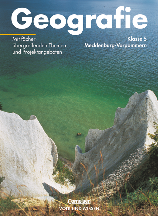 Geografie - Schulbuch - 5. Schuljahr