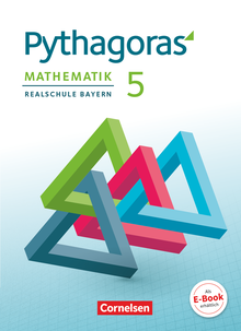 Pythagoras - Schulbuch - 5. Jahrgangsstufe