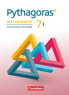 Pythagoras - Schulbuch - 7. Jahrgangsstufe (WPF I)