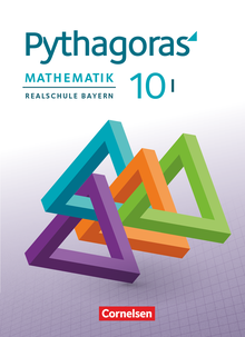 Pythagoras - Schulbuch - 10. Jahrgangsstufe (WPF I)