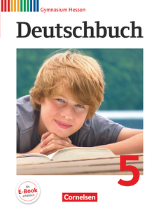 Deutschbuch Gymnasium - Schulbuch - 5. Schuljahr