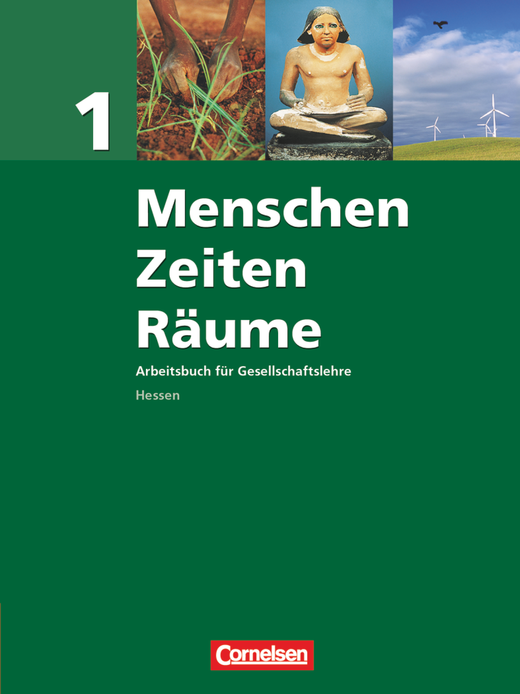 Menschen-Zeiten-Räume - Schulbuch - Band 1