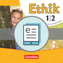 Ethik - Schulbuch als E-Book - 1./2. Jahrgangsstufe