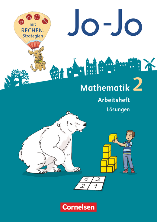 Jo-Jo Mathematik - Lösungen zum Arbeitsheft als Download - 2. Schuljahr