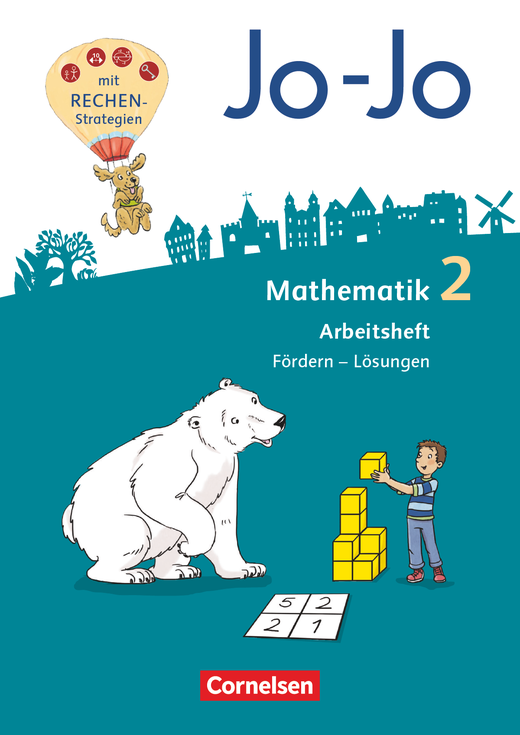 Jo-Jo Mathematik - Lösungen zum Förderheft als Download - 2. Schuljahr