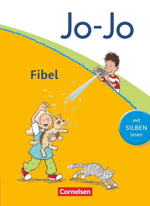 Jo-Jo Fibel - Fibel - Mit Silben lesen