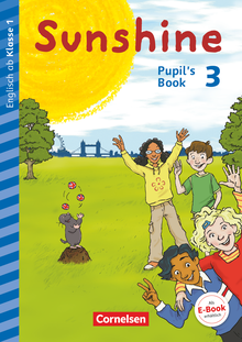 Sunshine - Pupil's Book - 3. Schuljahr