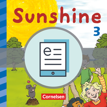 Sunshine - Pupil's Book als E-Book - 3. Schuljahr