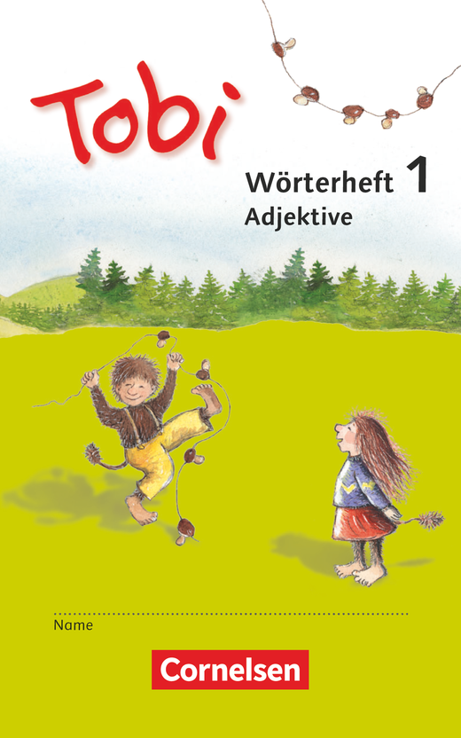 Tobi - Wörterhefte Adjektive