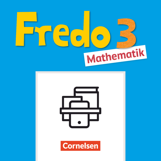 Fredo - Mathematik - Poster - 3. Schuljahr