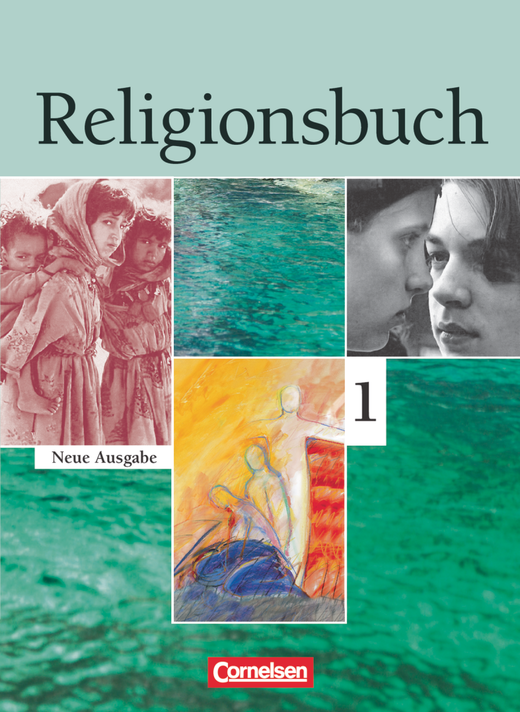 Religionsbuch - Schulbuch - Band 1