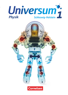 Universum Physik - Schulbuch - Band 1