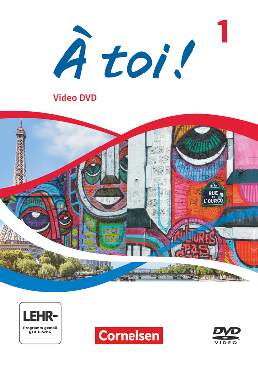 À toi ! - Video-DVD - Band 1