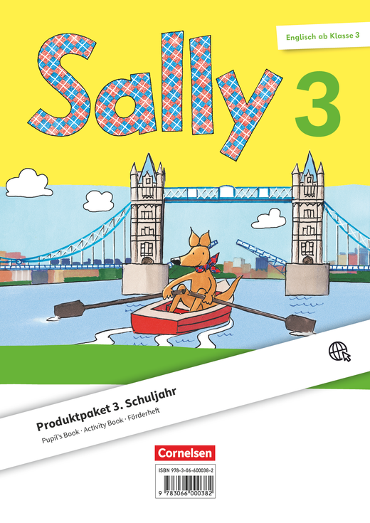 Sally - Produktpaket - 3. Schuljahr