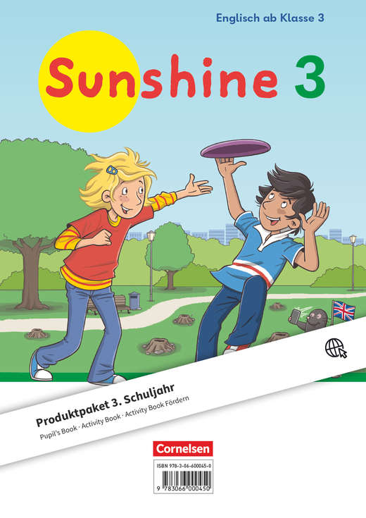 Sunshine - Produktpaket - 3. Schuljahr