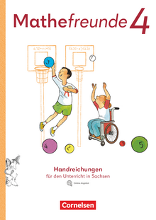 Mathefreunde - Handreichungen für den Unterricht mit Webcode - 4. Schuljahr