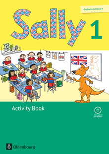 Sally - Activity Book - 1. Schuljahr