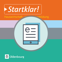 Startklar! - Hauswirtschaft und Verbraucherbildung - Schulbuch als E-Book - Gesamtband