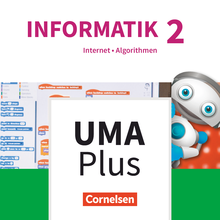 Informatik (Oldenbourg) - Natur und Technik: Internet und Algorithmen - Unterrichtsmanager Plus online (Testzugang 90 Tage) - Band 2