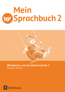 Mein Sprachbuch - Wortkarten zum Grundwortschatz 2 - 2. Jahrgangsstufe