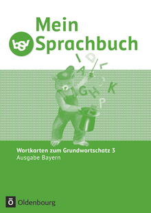 Mein Sprachbuch - Wortkarten zum Grundwortschatz 3 - 3. Jahrgangsstufe