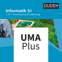 Duden Informatik - Informatische Grundbildung - Neubearbeitung - Unterrichtsmanager Plus - mit Download für Offline-Nutzung - 7.-10. Schuljahr